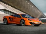 McLaren MP4-12C 2009 года